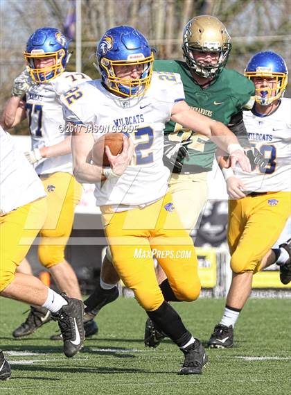 Thumbnail 3 in Donelson Christian Academy vs. Friendship Christian (TSSAA Division II Class A Final)  photogallery.