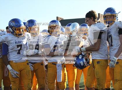 Thumbnail 3 in Donelson Christian Academy vs. Friendship Christian (TSSAA Division II Class A Final)  photogallery.