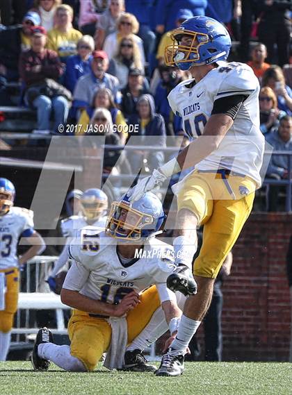 Thumbnail 1 in Donelson Christian Academy vs. Friendship Christian (TSSAA Division II Class A Final)  photogallery.