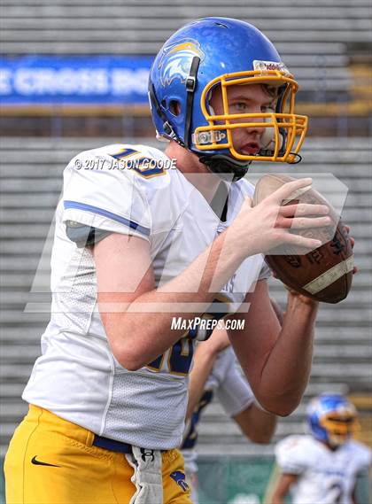 Thumbnail 2 in Donelson Christian Academy vs. Friendship Christian (TSSAA Division II Class A Final)  photogallery.