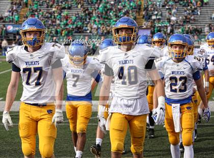 Thumbnail 2 in Donelson Christian Academy vs. Friendship Christian (TSSAA Division II Class A Final)  photogallery.