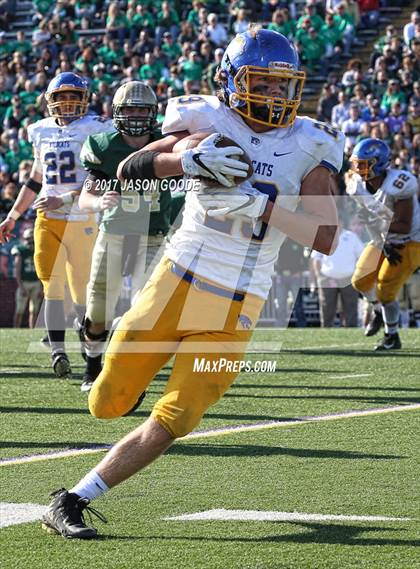 Thumbnail 2 in Donelson Christian Academy vs. Friendship Christian (TSSAA Division II Class A Final)  photogallery.
