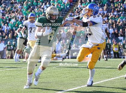 Thumbnail 1 in Donelson Christian Academy vs. Friendship Christian (TSSAA Division II Class A Final)  photogallery.