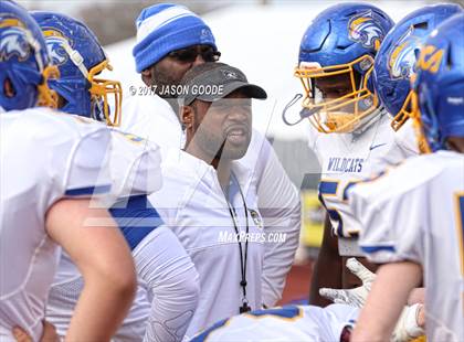 Thumbnail 3 in Donelson Christian Academy vs. Friendship Christian (TSSAA Division II Class A Final)  photogallery.