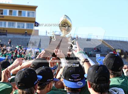 Thumbnail 3 in Donelson Christian Academy vs. Friendship Christian (TSSAA Division II Class A Final)  photogallery.