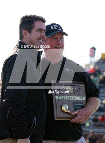 Thumbnail 2 in Donelson Christian Academy vs. Friendship Christian (TSSAA Division II Class A Final)  photogallery.