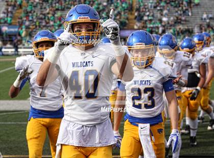 Thumbnail 3 in Donelson Christian Academy vs. Friendship Christian (TSSAA Division II Class A Final)  photogallery.