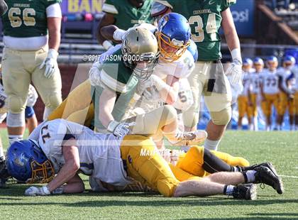 Thumbnail 2 in Donelson Christian Academy vs. Friendship Christian (TSSAA Division II Class A Final)  photogallery.