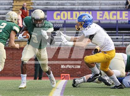 Thumbnail 3 in Donelson Christian Academy vs. Friendship Christian (TSSAA Division II Class A Final)  photogallery.
