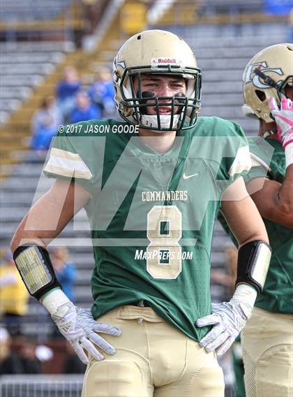 Thumbnail 1 in Donelson Christian Academy vs. Friendship Christian (TSSAA Division II Class A Final)  photogallery.