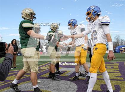 Thumbnail 1 in Donelson Christian Academy vs. Friendship Christian (TSSAA Division II Class A Final)  photogallery.