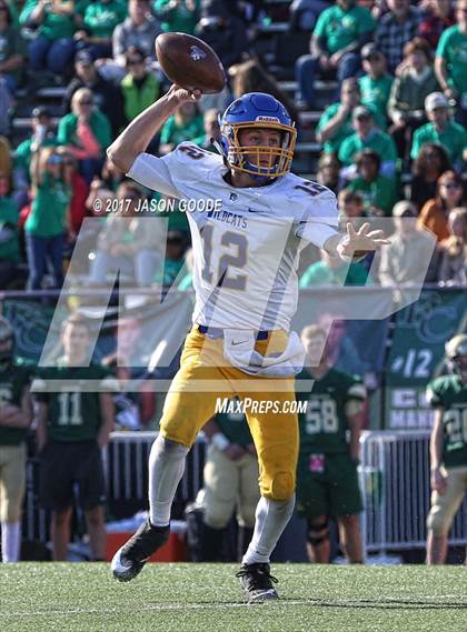 Thumbnail 1 in Donelson Christian Academy vs. Friendship Christian (TSSAA Division II Class A Final)  photogallery.