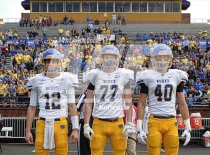 Thumbnail 2 in Donelson Christian Academy vs. Friendship Christian (TSSAA Division II Class A Final)  photogallery.