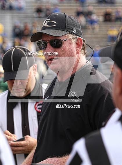Thumbnail 2 in Donelson Christian Academy vs. Friendship Christian (TSSAA Division II Class A Final)  photogallery.
