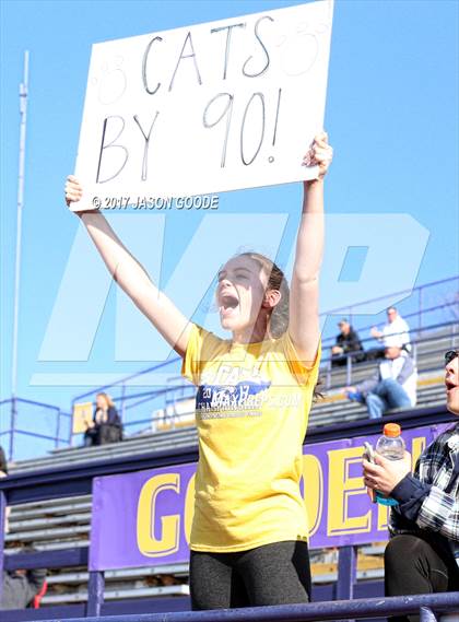 Thumbnail 1 in Donelson Christian Academy vs. Friendship Christian (TSSAA Division II Class A Final)  photogallery.
