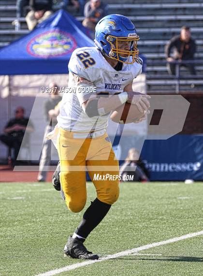 Thumbnail 2 in Donelson Christian Academy vs. Friendship Christian (TSSAA Division II Class A Final)  photogallery.