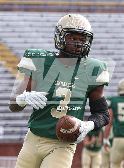Thumbnail 1 in Donelson Christian Academy vs. Friendship Christian (TSSAA Division II Class A Final)  photogallery.