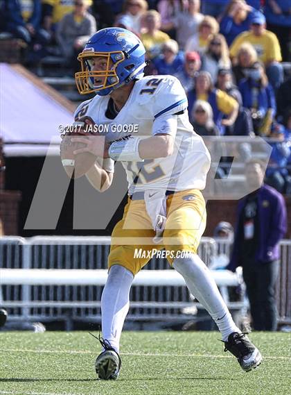 Thumbnail 3 in Donelson Christian Academy vs. Friendship Christian (TSSAA Division II Class A Final)  photogallery.