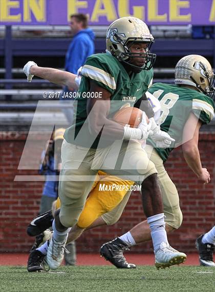 Thumbnail 1 in Donelson Christian Academy vs. Friendship Christian (TSSAA Division II Class A Final)  photogallery.