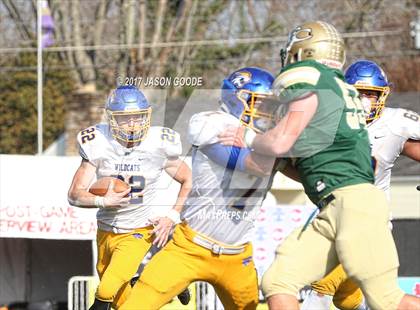Thumbnail 2 in Donelson Christian Academy vs. Friendship Christian (TSSAA Division II Class A Final)  photogallery.