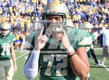 Thumbnail 3 in Donelson Christian Academy vs. Friendship Christian (TSSAA Division II Class A Final)  photogallery.