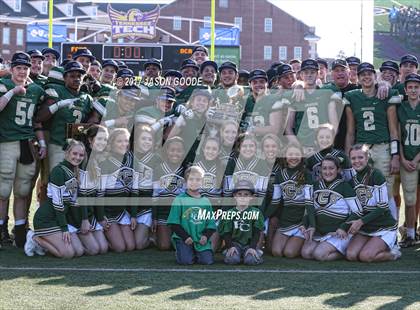 Thumbnail 1 in Donelson Christian Academy vs. Friendship Christian (TSSAA Division II Class A Final)  photogallery.