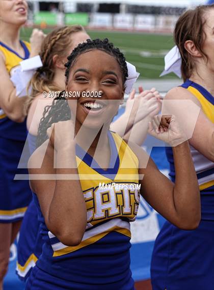 Thumbnail 2 in Donelson Christian Academy vs. Friendship Christian (TSSAA Division II Class A Final)  photogallery.