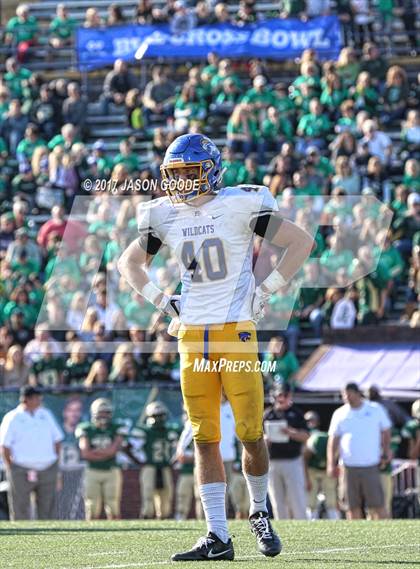 Thumbnail 2 in Donelson Christian Academy vs. Friendship Christian (TSSAA Division II Class A Final)  photogallery.