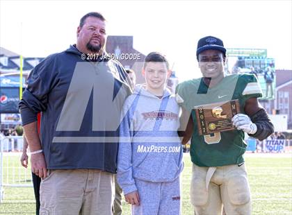 Thumbnail 1 in Donelson Christian Academy vs. Friendship Christian (TSSAA Division II Class A Final)  photogallery.