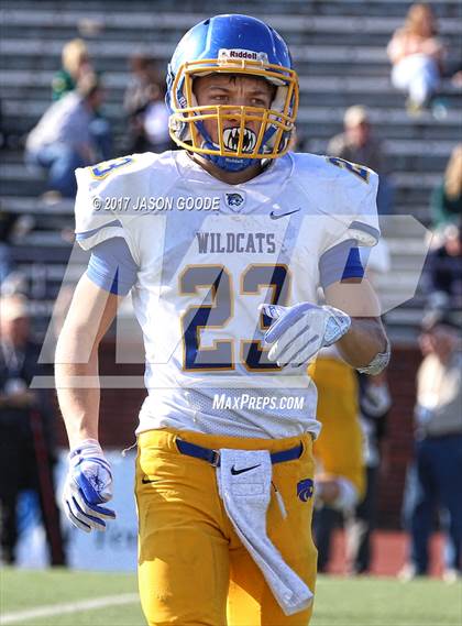 Thumbnail 1 in Donelson Christian Academy vs. Friendship Christian (TSSAA Division II Class A Final)  photogallery.