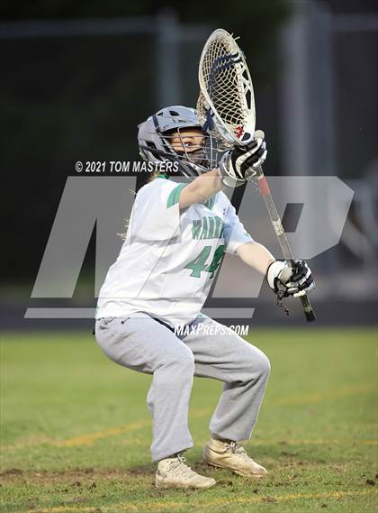 Thumbnail 1 in Charlotte Catholic @ Weddington (NCHSAA West Regional Championship) photogallery.