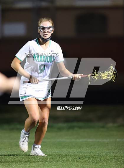 Thumbnail 3 in Charlotte Catholic @ Weddington (NCHSAA West Regional Championship) photogallery.