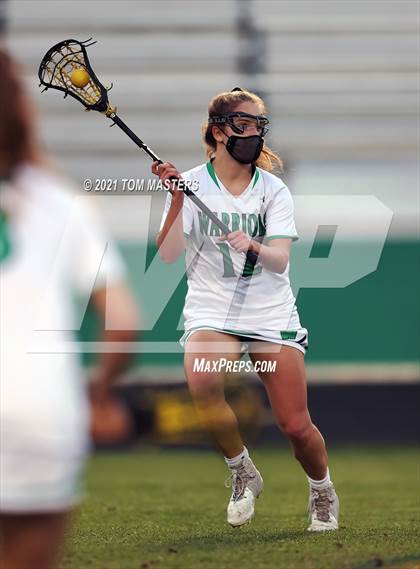 Thumbnail 3 in Charlotte Catholic @ Weddington (NCHSAA West Regional Championship) photogallery.