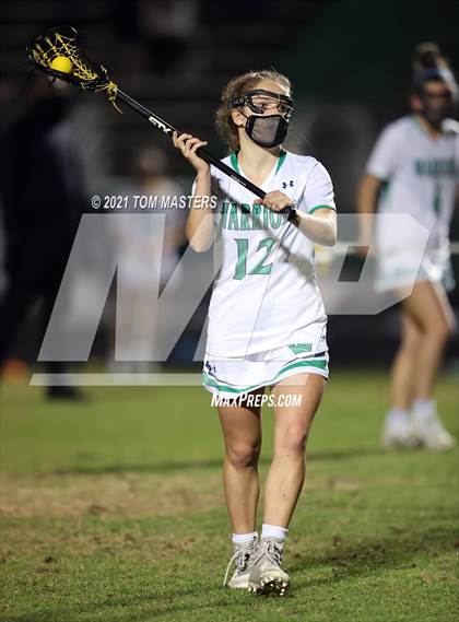 Thumbnail 1 in Charlotte Catholic @ Weddington (NCHSAA West Regional Championship) photogallery.