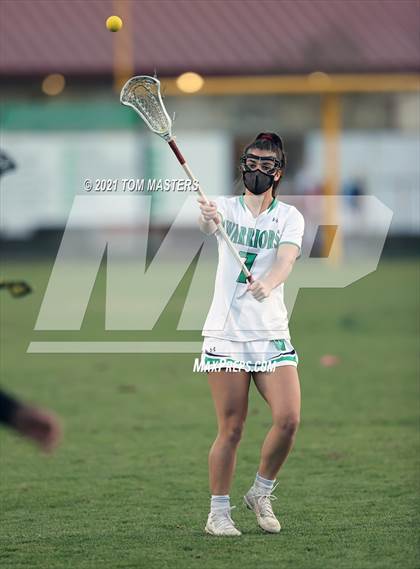 Thumbnail 1 in Charlotte Catholic @ Weddington (NCHSAA West Regional Championship) photogallery.