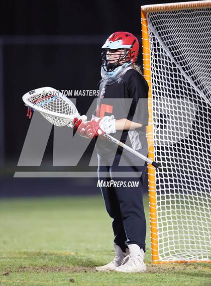 Thumbnail 3 in Charlotte Catholic @ Weddington (NCHSAA West Regional Championship) photogallery.