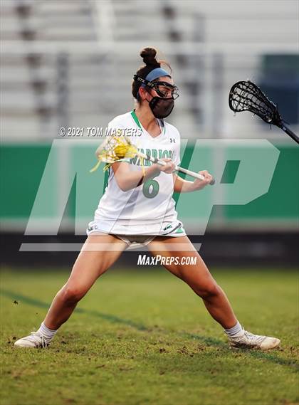 Thumbnail 3 in Charlotte Catholic @ Weddington (NCHSAA West Regional Championship) photogallery.