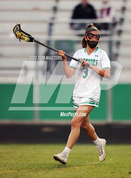 Thumbnail 1 in Charlotte Catholic @ Weddington (NCHSAA West Regional Championship) photogallery.
