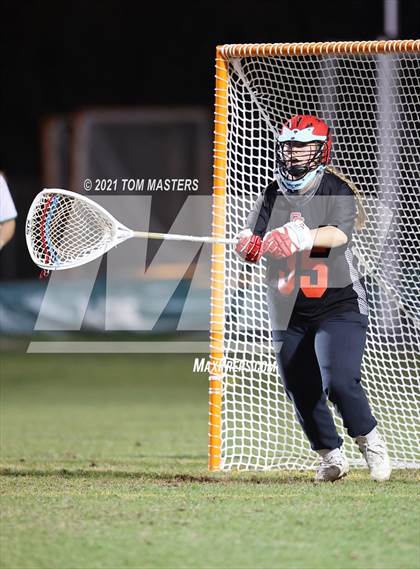 Thumbnail 3 in Charlotte Catholic @ Weddington (NCHSAA West Regional Championship) photogallery.