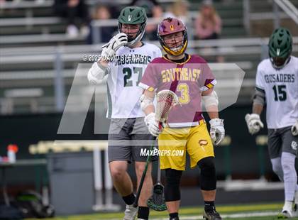 Thumbnail 1 in Southeast @ Canton Central Catholic photogallery.