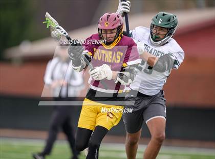 Thumbnail 2 in Southeast @ Canton Central Catholic photogallery.