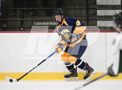Thumbnail 2 in East Haven vs. Guilford (CIAC DII Quarterfinal) photogallery.
