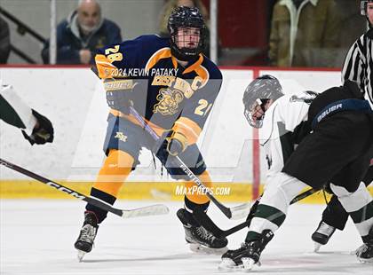 Thumbnail 3 in East Haven vs. Guilford (CIAC DII Quarterfinal) photogallery.