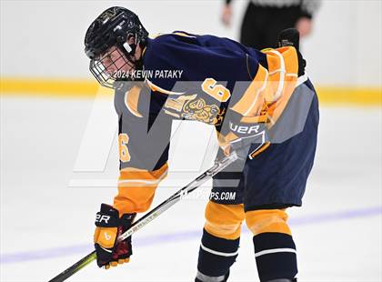 Thumbnail 3 in East Haven vs. Guilford (CIAC DII Quarterfinal) photogallery.