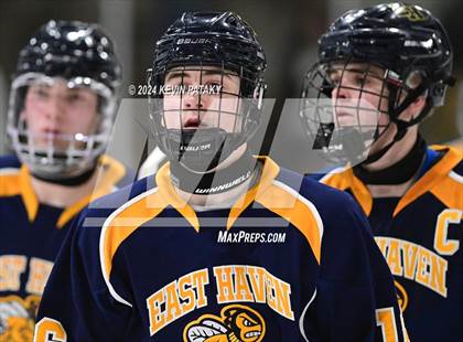 Thumbnail 1 in East Haven vs. Guilford (CIAC DII Quarterfinal) photogallery.