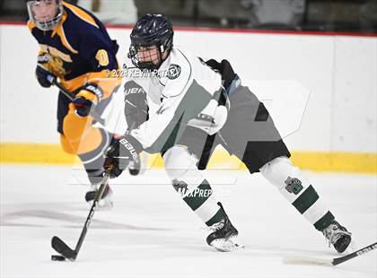 Thumbnail 3 in East Haven vs. Guilford (CIAC DII Quarterfinal) photogallery.