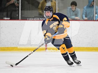 Thumbnail 2 in East Haven vs. Guilford (CIAC DII Quarterfinal) photogallery.