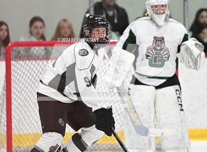 Thumbnail 3 in East Haven vs. Guilford (CIAC DII Quarterfinal) photogallery.