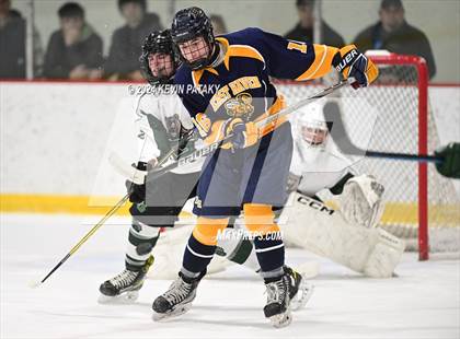 Thumbnail 3 in East Haven vs. Guilford (CIAC DII Quarterfinal) photogallery.