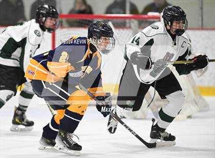 Thumbnail 2 in East Haven vs. Guilford (CIAC DII Quarterfinal) photogallery.